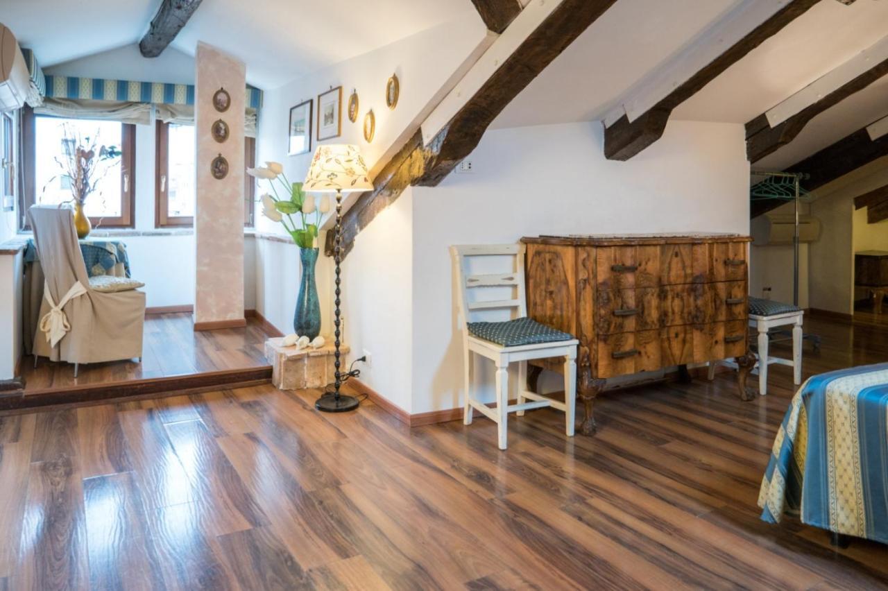 Maison d'hôtes Corte Canal Venise