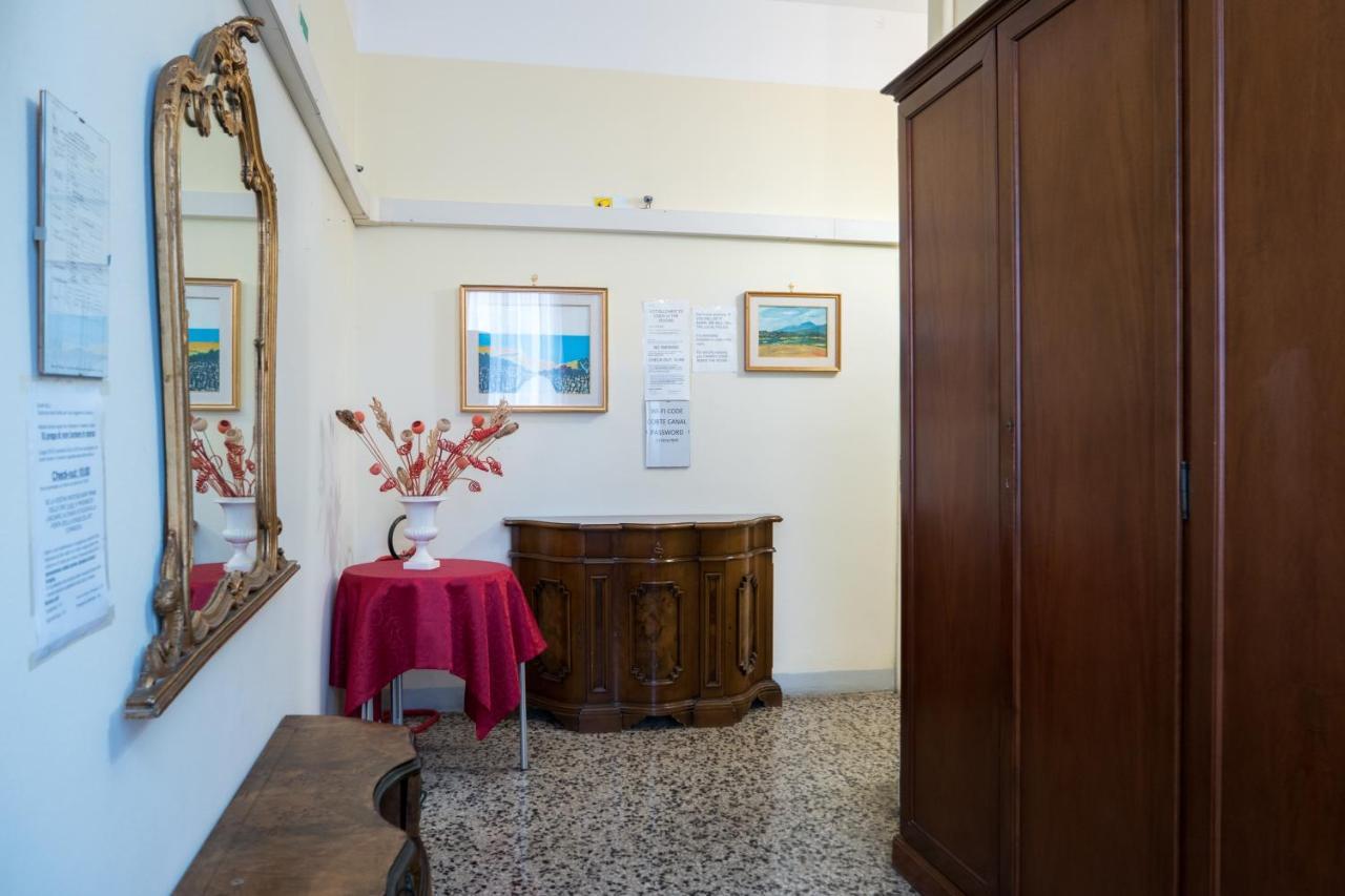 Corte Canal Venise